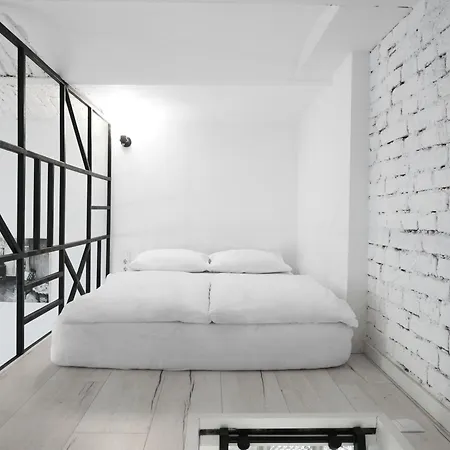 Lejlighed Central Studio Apartment