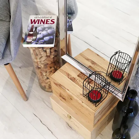 Lejlighed Central Studio Apartment