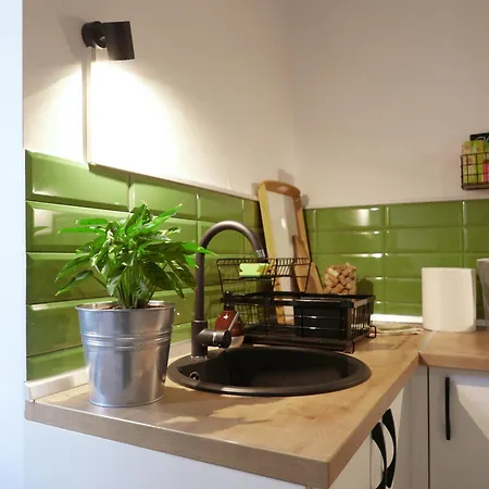 Lejlighed Central Studio Apartment *