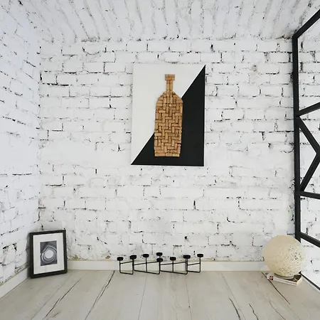 Central Studio Apartment