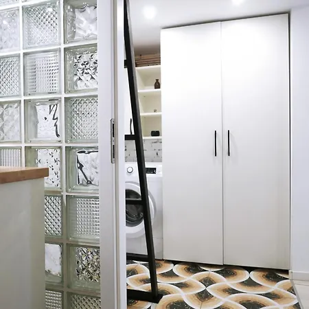 Lejlighed Central Studio Apartment