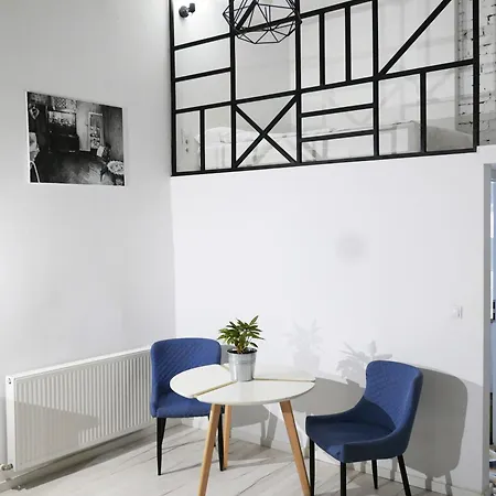 Central Studio Apartment Lejlighed *