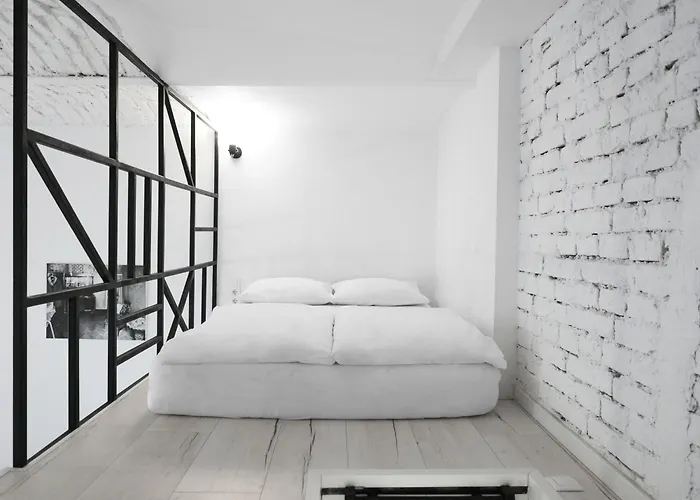 Apartmán Central Studio Apartment