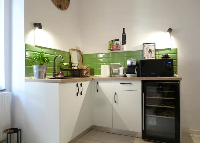 Central Studio Apartment Apartmán