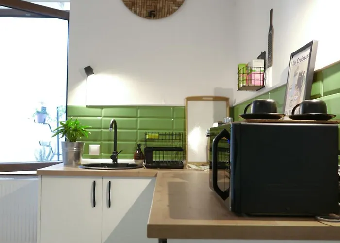 Apartmán Central Studio Apartment Kluž