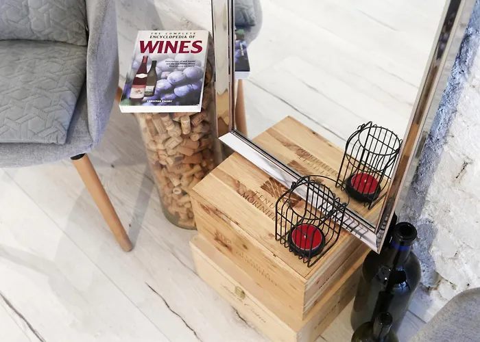 Apartment Central Studio Apartment