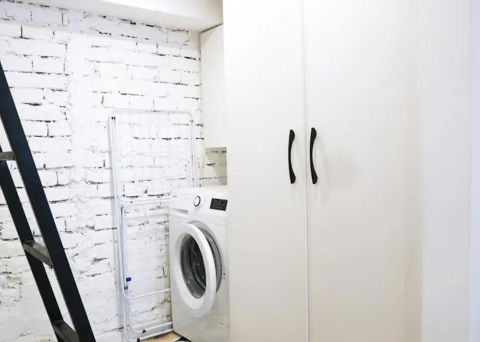 Central Studio Apartment Apartmán