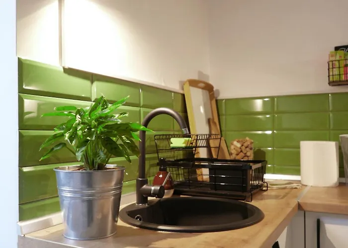 Apartment Central Studio Apartment *