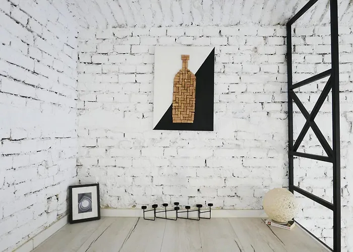 Central Studio Apartment