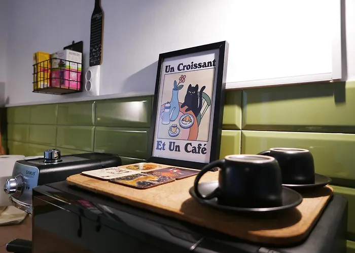 Central Studio Apartment Apartment *