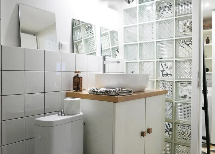 Central Studio Apartment Apartmán