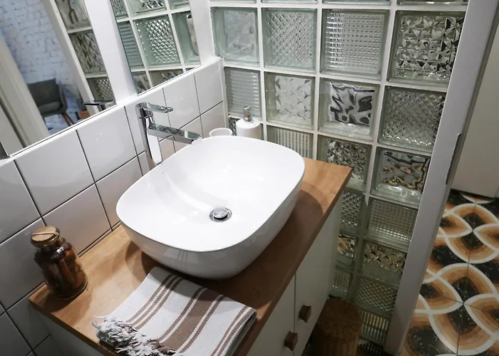 Apartmán Central Studio Apartment *